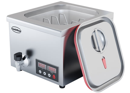 Combisteel Sous-Vide 2/3GN.