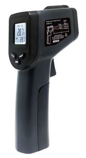Infrarødt termometer