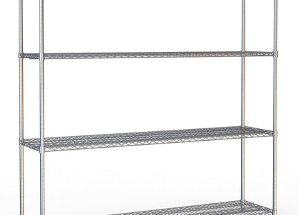 Hyldeenheder 4 niveauer 1800 Flat Packed