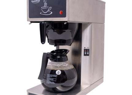 Kaffemaskine inkl. 1 glas kaffekande 1,8L