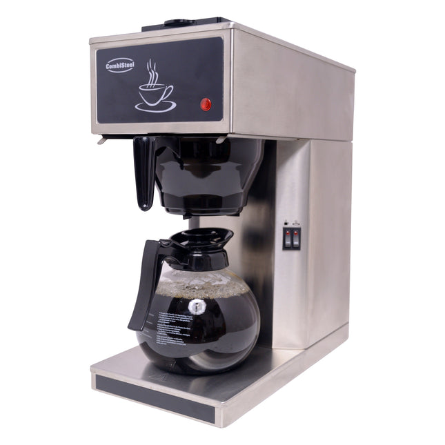 Kaffemaskine inkl. 1 glas kaffekande 1,8L