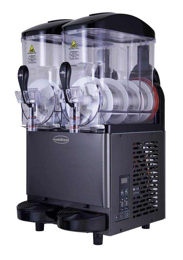 Slush Ice Maskine 2X12L
