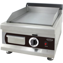 Gasstegeplade 400 Propan