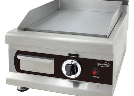 Gasstegeplade 400