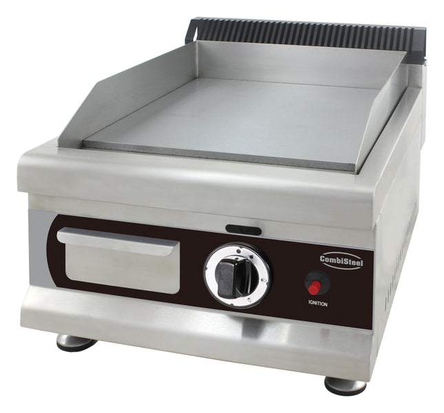 Gasstegeplade 400