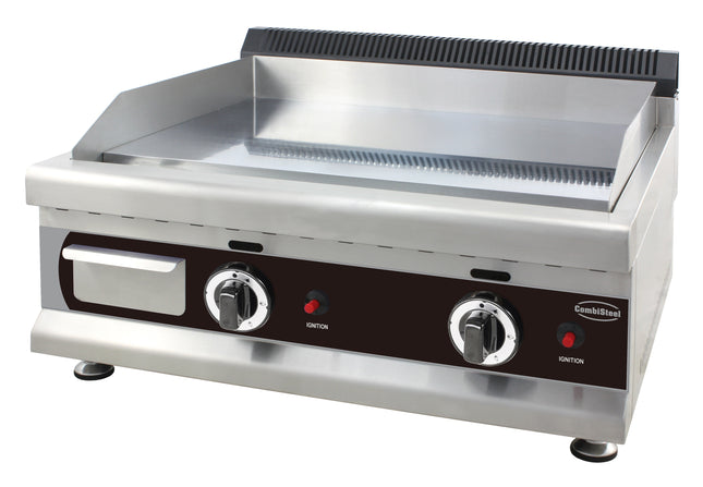 Propangas STEGEPLADE - CHROM 650