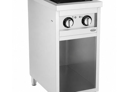 INDGANG 700,- INDUKTIONSOVN 2 KOGEPlader