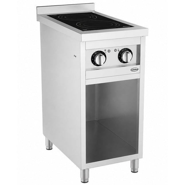 INDGANG 700,- INDUKTIONSOVN 2 KOGEPlader
