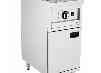 Indgang 700 el bain-marie 1/1GN