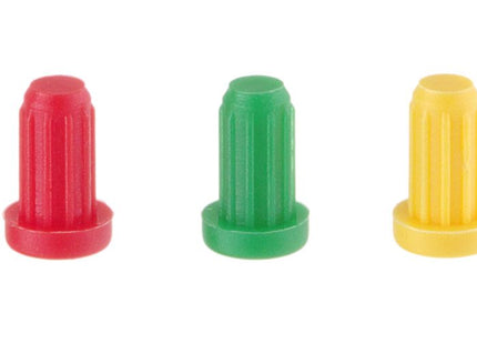 Isske til venstrehåndede, Stöckel, 1/40, Sort, ⌀45mm