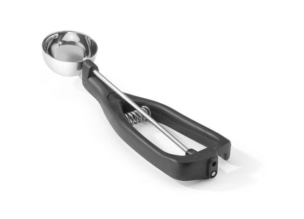 Isske til venstrehåndede, Stöckel, 1/40, Sort, ⌀45mm