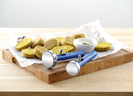Falafelske, Stöckel, 1/45, Blå, ⌀50x150mm