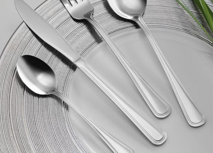 Bordkniv - 6 stk., HENDI, Kitchen Line, 6 stk., (L)215mm