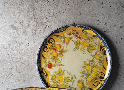 Pizzatallerken Barocco, HENDI, ⌀310mm