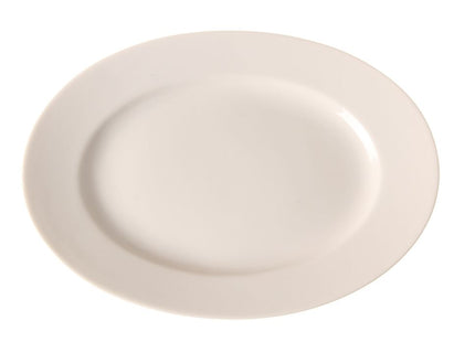 Buffetfad, ovalt, HENDI, 360x260mm