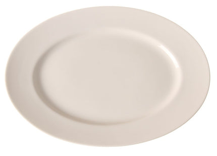Buffetfad, ovalt, HENDI, 360x260mm