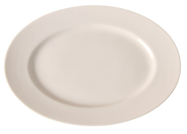 Buffetfad, ovalt, HENDI, 360x260mm