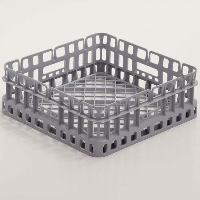 kurv for glas 400x400mm - polypropylen