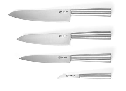 Knivsæt – 4 dele, HENDI, 4 stk., (L)mm