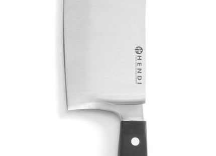 Kødøkse, HENDI, Kitchen Line, Sort, (L)300mm