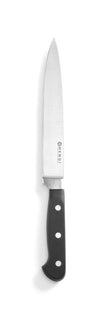 Trancherkniv, HENDI, Kitchen Line, Sort, (L)330mm