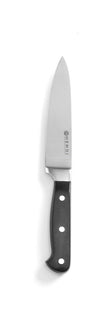 Kokkekniv, HENDI, Kitchen Line, Sort, (L)340mm