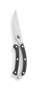 Fjerkræsaks, HENDI, Kitchen Line, Sort, (L)260mm