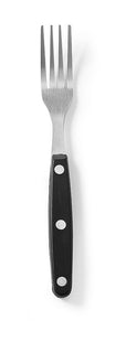 Steakgaffel, HENDI, Profi Line, Sort, 6 stk., (L)200mm