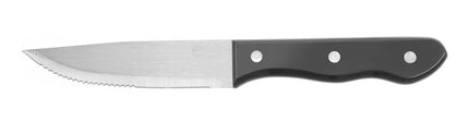 Steakkniv XL, HENDI, Profi Line, Sort, 6 stk., (L)250mm