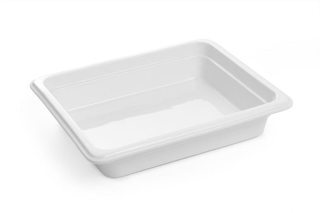 Gastronormbakke GN 1/2, HENDI, Profi Line, GN 1/2, 325x265x(H)65mm