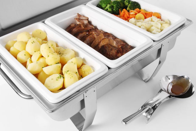 Gastronormbakke GN 1/3, HENDI, Profi Line, GN 1/3, 325x176x(H)65mm