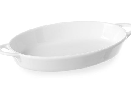 Tapasfad ovalt, HENDI, 0,19L, 200x107x(H)30mm