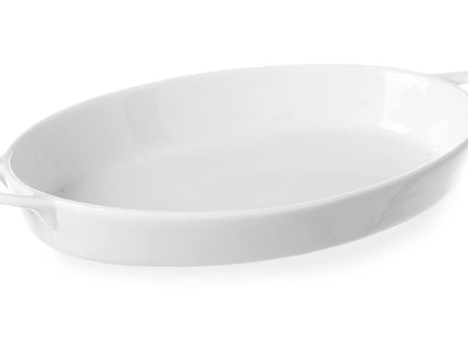 Tapasfad ovalt, HENDI, 0,35L, 262x140x(H)33mm