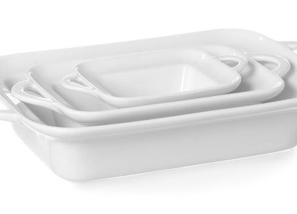 Tapasfad rektangulært, HENDI, 0,11L, 160x101x(H)45mm