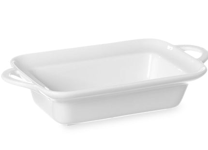 Tapasfad rektangulært, HENDI, 0,25L, 236x126x(H)48mm