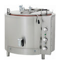 Boiling Pan - 420L - Indirect - Gas