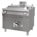 Premium Gas Gryde - 265L - Indirekte Opvarmning - 90cm Dyb