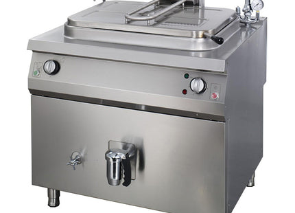 Premium Kipsteger - 265L - Indirekte - 90cm dyb - Elektrisk