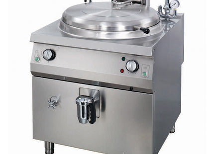 Premium Kipsteger - 265L - Direkte - 90cm dyb - Gas