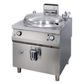 Premium Kogegryde - 120L - Indirekte - 90cm Dyb - Gas
