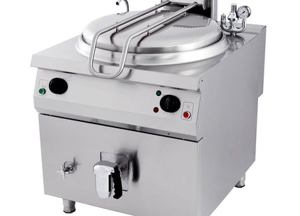 Premium Kipsteger - 120L - Indirekte - 90cm dyb - Elektrisk