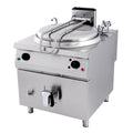 Premium Kogegryde - 120L - Indirekte - 90cm Dyb - Elektrisk