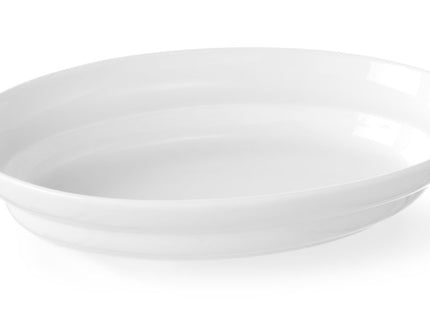 Ovnfad, lavt, HENDI, 203x133x(H)50mm