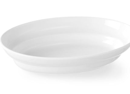 Ovnfad, lavt, HENDI, 253x164x(H)54mm