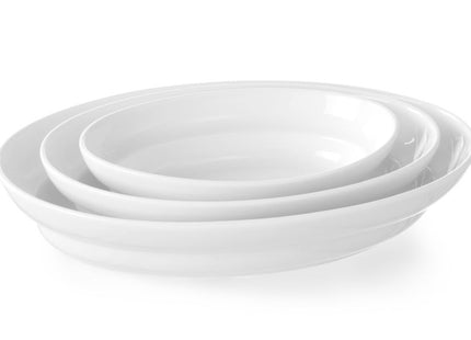 Ovnfad, lavt, HENDI, 203x133x(H)50mm