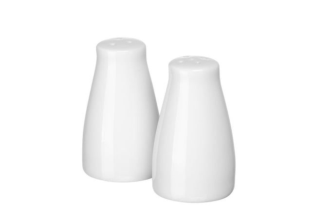Salt- og peberstrøsæt, HENDI, ⌀42x(H)80mm