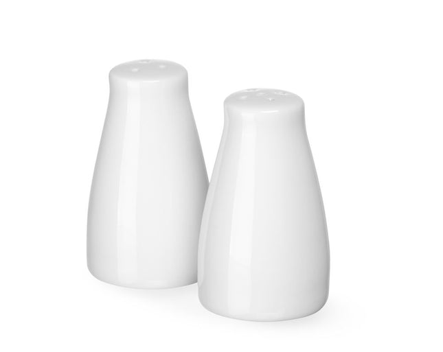 Salt- og peberstrøsæt, HENDI, ⌀42x(H)80mm
