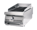Premium Chargrill - 1 zone - enkeltstående enhed - 90 cm dyb - gas