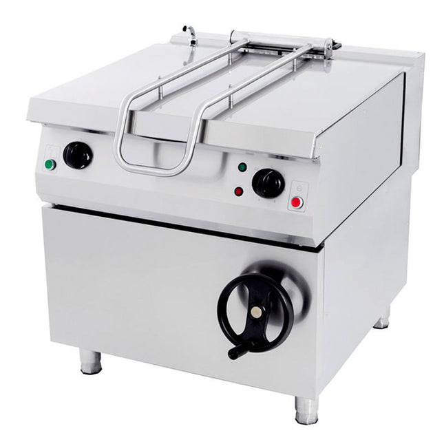 Premium Bratt Pan - 100L - 90cm Dyb - Gas