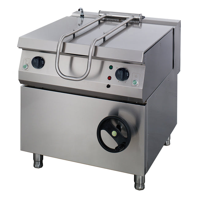 Premium Bratt Pan - 100L - 90cm dyb - Elektrisk- 400V